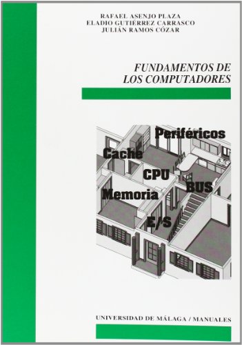 9788474968552: Fundamentos de los computadores: 30 (Manuales)