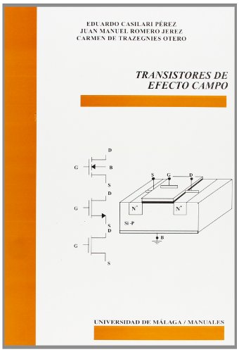 Stock image for TRANSISTORES DE EFECTO CAMPO for sale by Hilando Libros