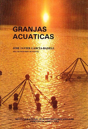 Imagen de archivo de GRANJAS ACUTICAS (Primera edicin) a la venta por Libros Angulo