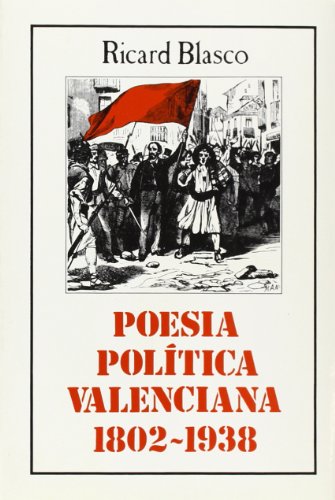 Stock image for Poesa poltica valenciana 1802-1938 for sale by Iridium_Books