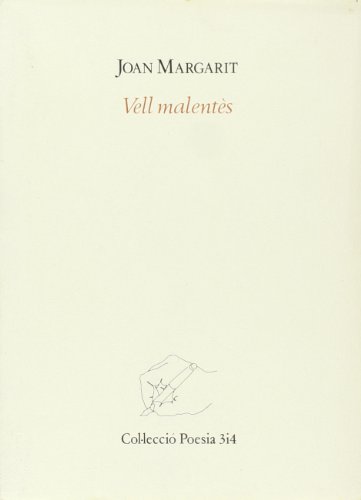 Imagen de archivo de Vell Malents a la venta por Hilando Libros