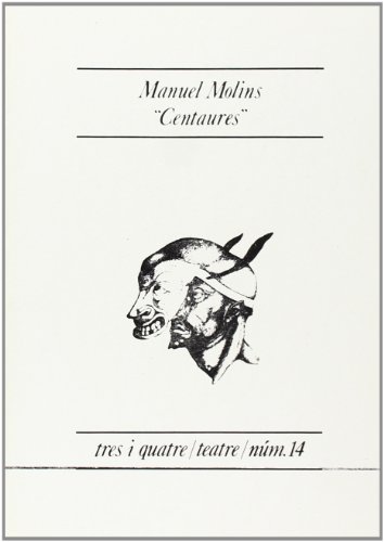 Imagen de archivo de Centaures a la venta por Hilando Libros