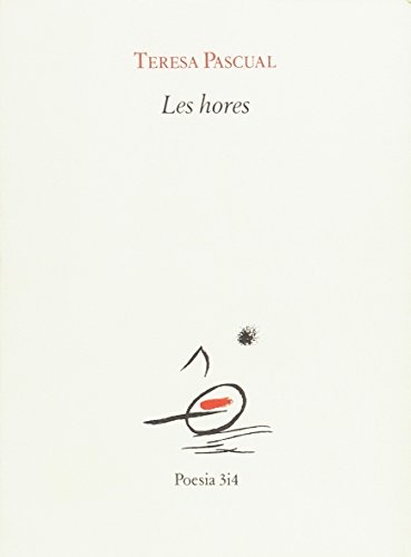 Imagen de archivo de Hores, Les a la venta por Hilando Libros