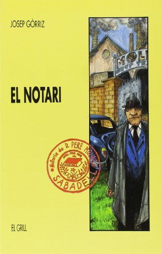 Imagen de archivo de El Notari a la venta por Hamelyn