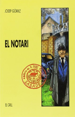 Stock image for El Notari for sale by Hamelyn
