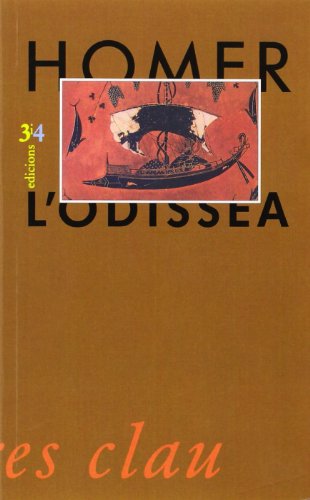 Stock image for L'Odissea for sale by Ammareal