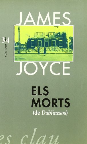 Stock image for MORTS, ELS (SIN COLECCION) Joyce, James for sale by VANLIBER