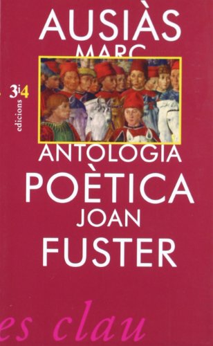 9788475023755: Antologia poètica (Edicions 3 i 4) (Catalan Edition)