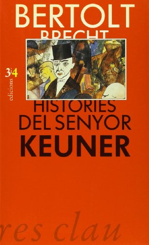 Imagen de archivo de Histries del senyor Keuner a la venta por medimops