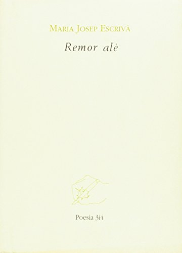 9788475023915: Remor alè (Poesia 3 i 4) (Catalan Edition)
