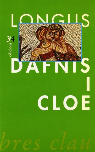 9788475023939: DAFNIS I CLOE (SIN COLECCION)