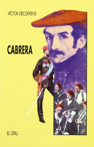 Imagen de archivo de Cabrera a la venta por Hamelyn