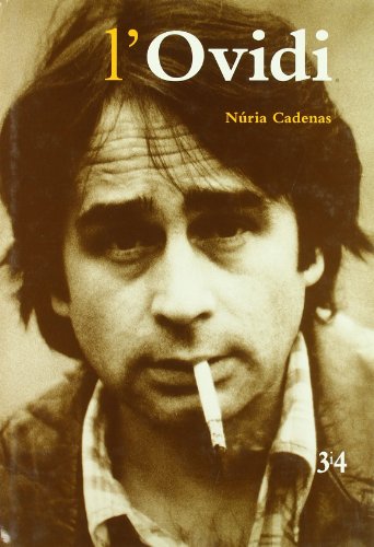 Stock image for L'Ovidi (Catalan Edition) Cadenas, Nu ria for sale by Iridium_Books