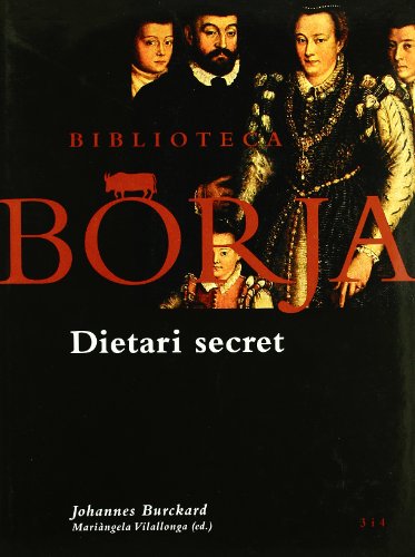 Stock image for Dietari Secret for sale by Hilando Libros