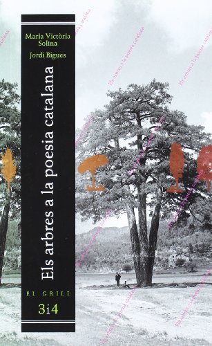 Stock image for Els arbres a la poesia catalana for sale by AG Library