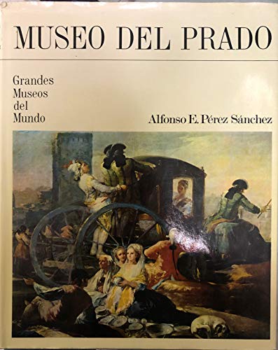9788475050744: Museo del Prado