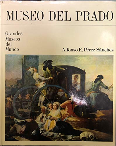 Imagen de archivo de Museo del Prado a la venta por medimops