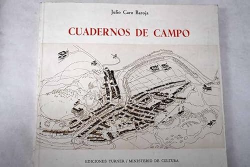 Cuadernos de campo (Spanish Edition) - Caro Baroja, Julio