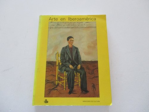 Imagen de archivo de Arte iberoamericano . a la venta por Librera Astarloa