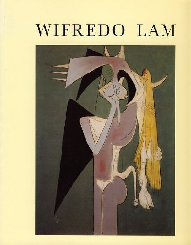 Stock image for Wifredo Lam for sale by Brooklyn Rare Books