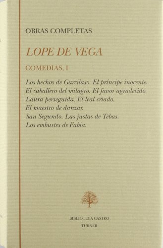 9788475063812: Obras Completas De Lope De Vega