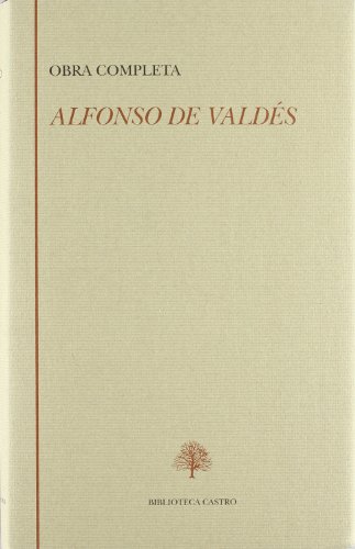 Imagen de archivo de Obra completa. Edicin y prlogo de Angel Alcal. a la venta por Librera y Editorial Renacimiento, S.A.