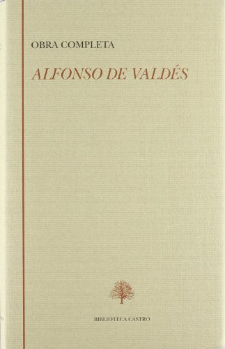 Stock image for Obra completa. Edicin y prlogo de Angel Alcal. for sale by Librera y Editorial Renacimiento, S.A.
