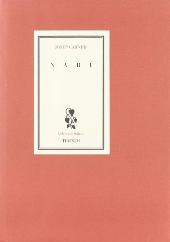 NabÃ­ (ItÃ¡lica) (Spanish and Catalan Edition) (9788475065519) by Carner, Josep; Coll, Jaume