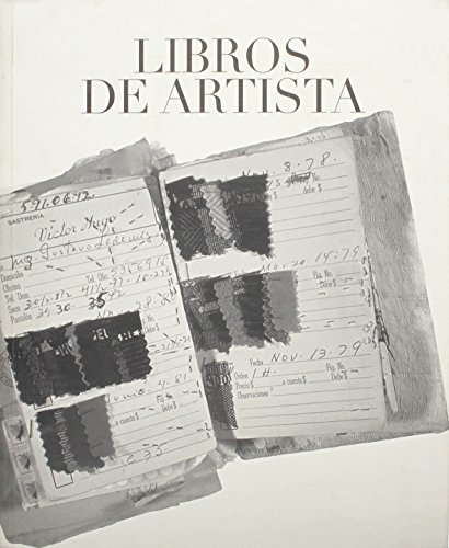 9788475065809: Libros de Artista (Spanish Edition)