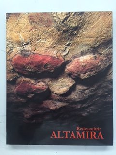 Beispielbild fr Redescubrir Altamira (Spanish Edition) zum Verkauf von Iridium_Books