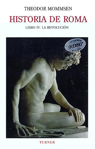 Historia de Roma/ History of Rome (Spanish Edition) - Mommsen, Theodor