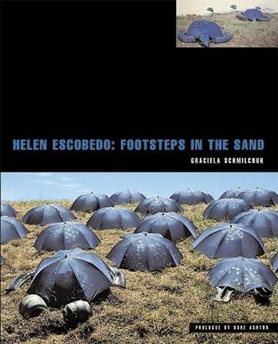 Stock image for Helen Escobedo: Steps On The Sand for sale by Housing Works Online Bookstore