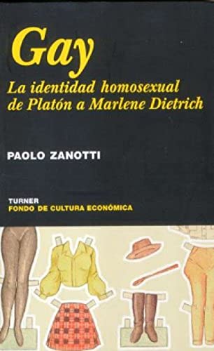 9788475067971: Gay: La identidad homosexual, de Platn a Marlene Dietrich (Noema)