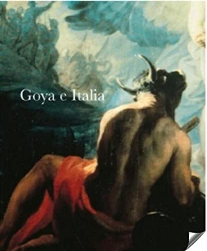 Goya E Italia [museo De Zaragoza] - Sureda Joan (papel) - VV. AA.