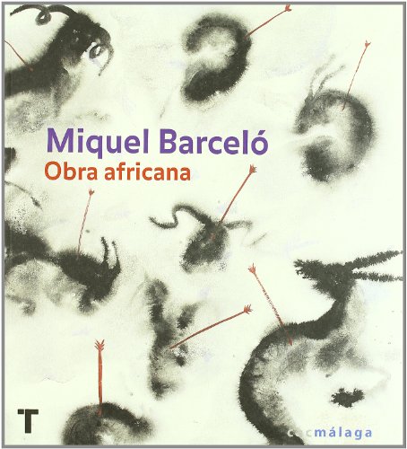 Stock image for MIQUEL BARCEL OBRA AFRICANA for sale by Zilis Select Books