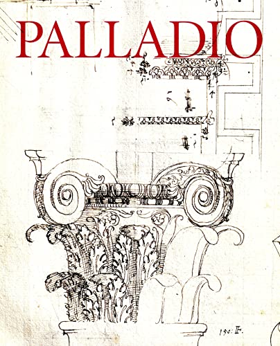Imagen de archivo de PALLADIO a la venta por Libreria Castrillo