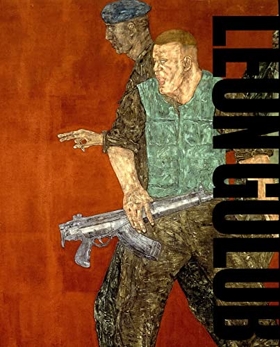 9788475069746: Leon Golub (Arte y Fotografa)