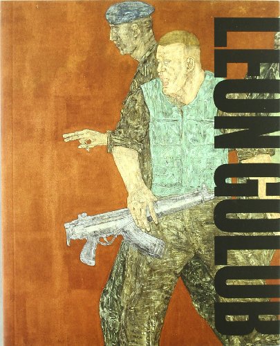 Stock image for LEON GOLUB for sale by Zilis Select Books