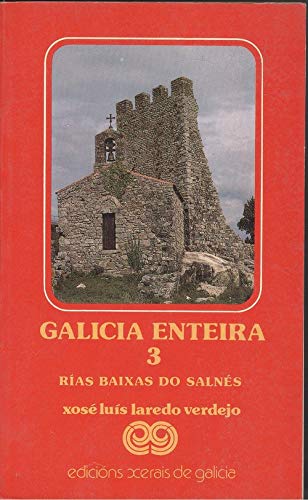 Imagen de archivo de Galicia enteira 3. Ras Baixas do Salns a la venta por Tik Books ME