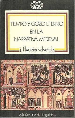 9788475070575: Tiempo y gozo en la narrativa medieval