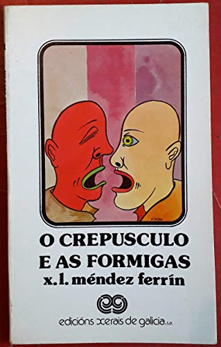 Stock image for Crepsculo e as formigas, o for sale by Librera Prez Galds