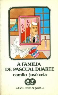 Imagen de archivo de A familia de Pascual Duarte a la venta por LibroUsado  |  Tik Books SO