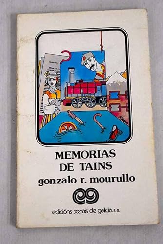 Imagen de archivo de Memorias de Tains a la venta por Tik Books ME