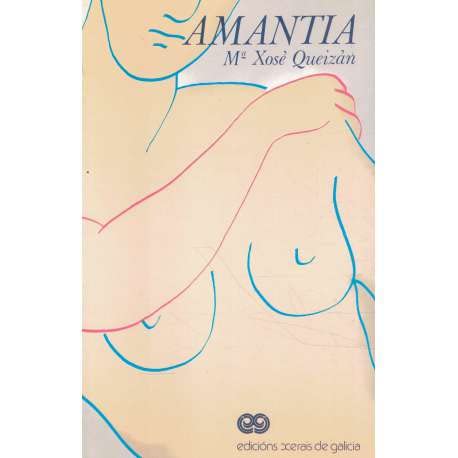 Stock image for Amantia for sale by Iridium_Books