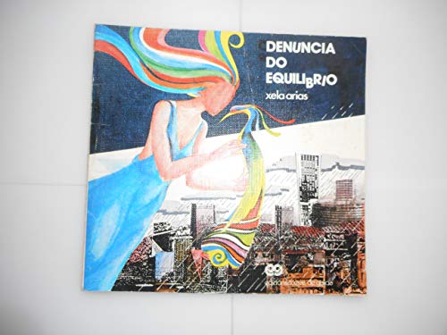 Stock image for Denuncia do equilibrio for sale by Iridium_Books