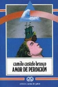9788475072364: Amor De Perdicin/ Love of Perdition (Galician Edition)