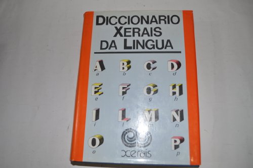 Stock image for Diccionario Xerais da lingua for sale by Iridium_Books