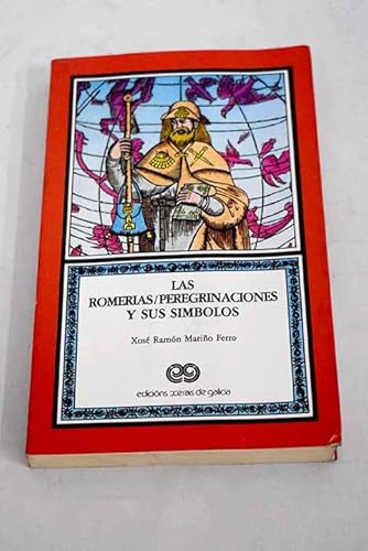 Imagen de archivo de Las romeri?as: Peregrinaciones y sus si?mbolos (Spanish Edition) a la venta por Iridium_Books