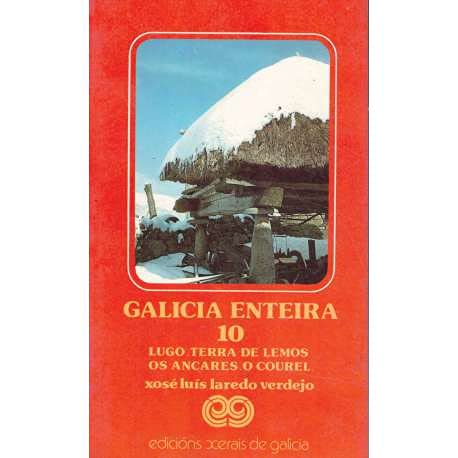 Imagen de archivo de Galicia enteira 10 a la venta por medimops