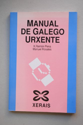 9788475072791: Manual de galego urxente